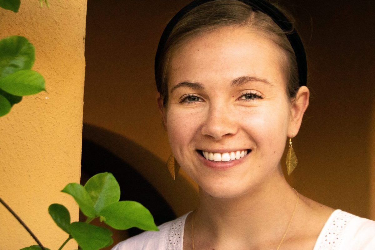 Sara Smith, Student Ministries