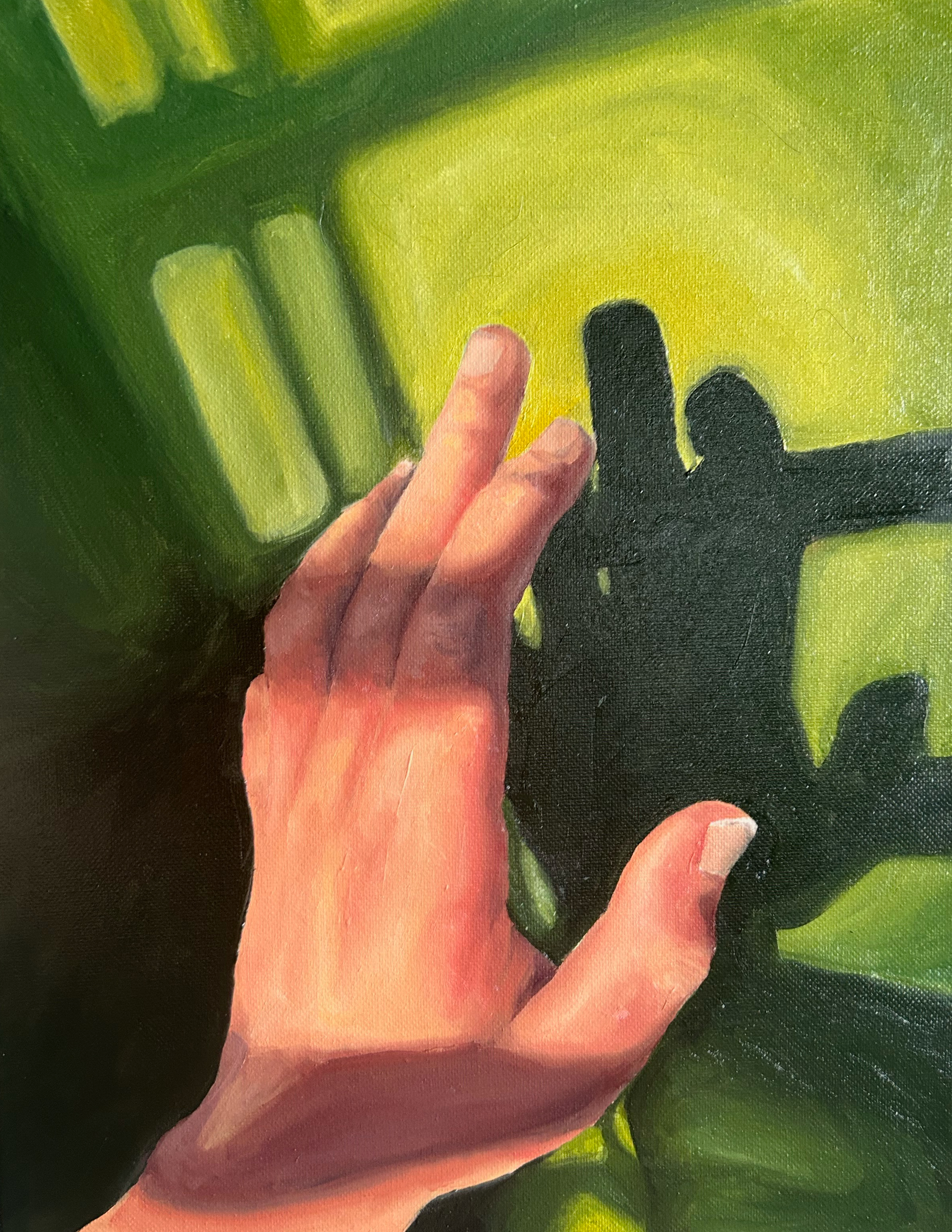 Jesus is Laid in the Tomb