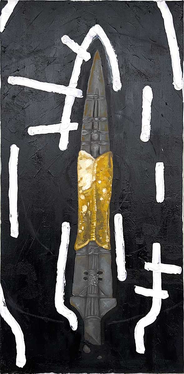 Ansley Whitlock Passion Art Station 5 2023